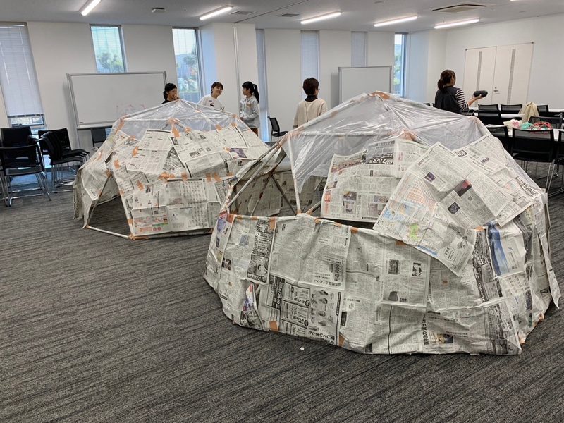 地域の建築をめぐるフィールドワーク